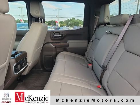 Used 2020 GMC Sierra 1500 SLT w/ SLT Premium Plus Package AWD/4WD image 21