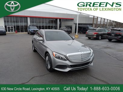 Used 2015 Mercedes-Benz C 300 C 300