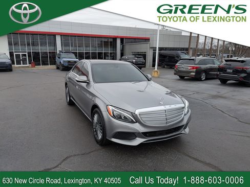 Used 2015 Mercedes-Benz C 300 C 300 image 1