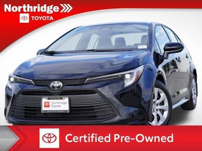 Used 2026 Toyota Corolla LE