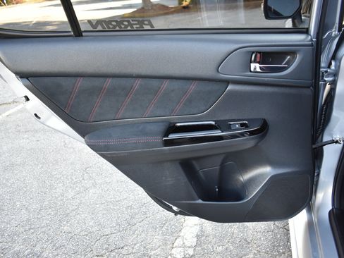 Used 2021 Subaru WRX STI w/ Popular Package #3 (IZT) image 36