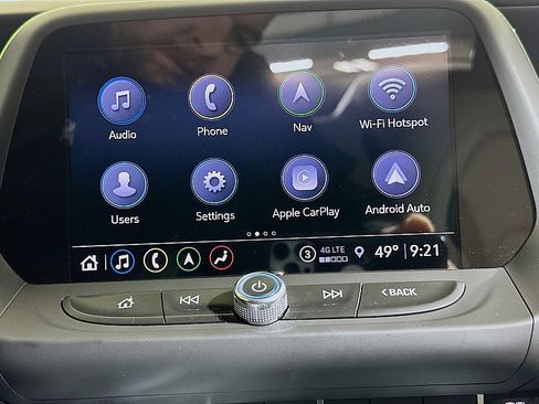 Used 2021 Chevrolet Camaro SS image 14