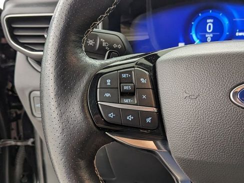 Certified 2022 Ford Explorer ST image 33