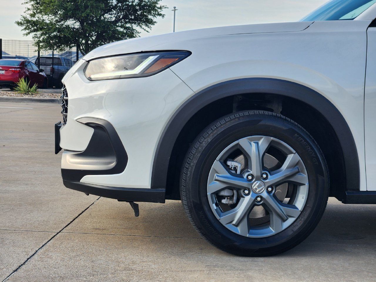 Used 2026 Honda HR-V LX image 8