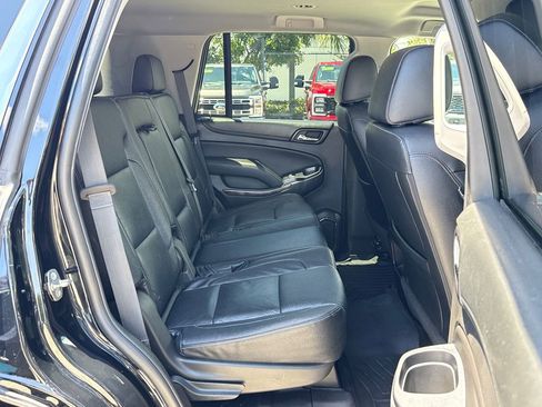 Used 2018 Chevrolet Tahoe LS w/ Enhanced Driver Alert Package RWD image 27