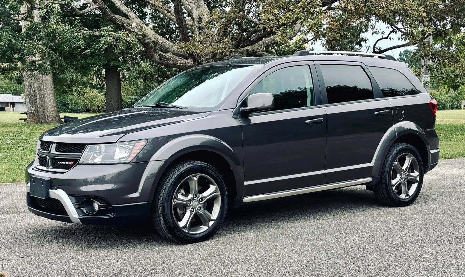 Used 2015 Dodge Journey Crossroad w/ Flexible Seating Group AWD/4WD image 6