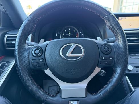 Used 2015 Lexus IS 350 w/ F-Sport Package image 9