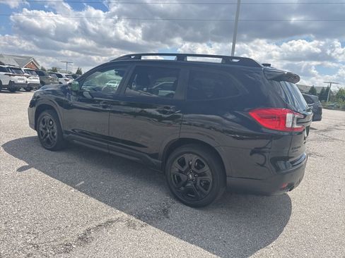 Certified 2024 Subaru Ascent Onyx Edition Limited AWD/4WD image 14
