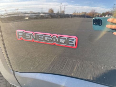 Used 2015 Jeep Renegade Trailhawk w/ Popular Equipment Group image 14