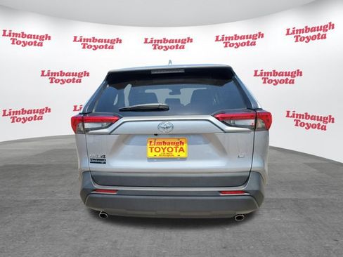 Used 2023 Toyota RAV4 LE FWD image 22