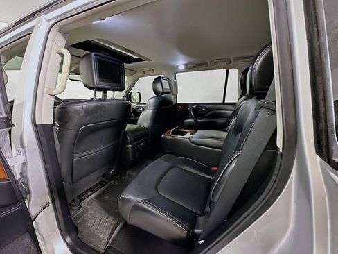 Used 2019 INFINITI QX80 Luxe w/ 22" Wheel Package RWD image 4