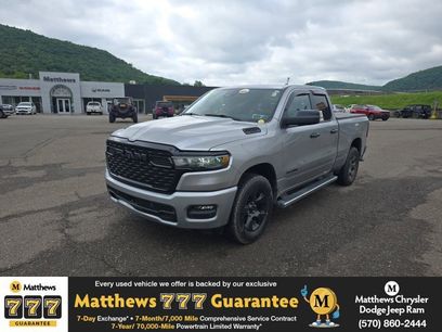 Used 2025 RAM 1500 Tradesman w/ Night Edition