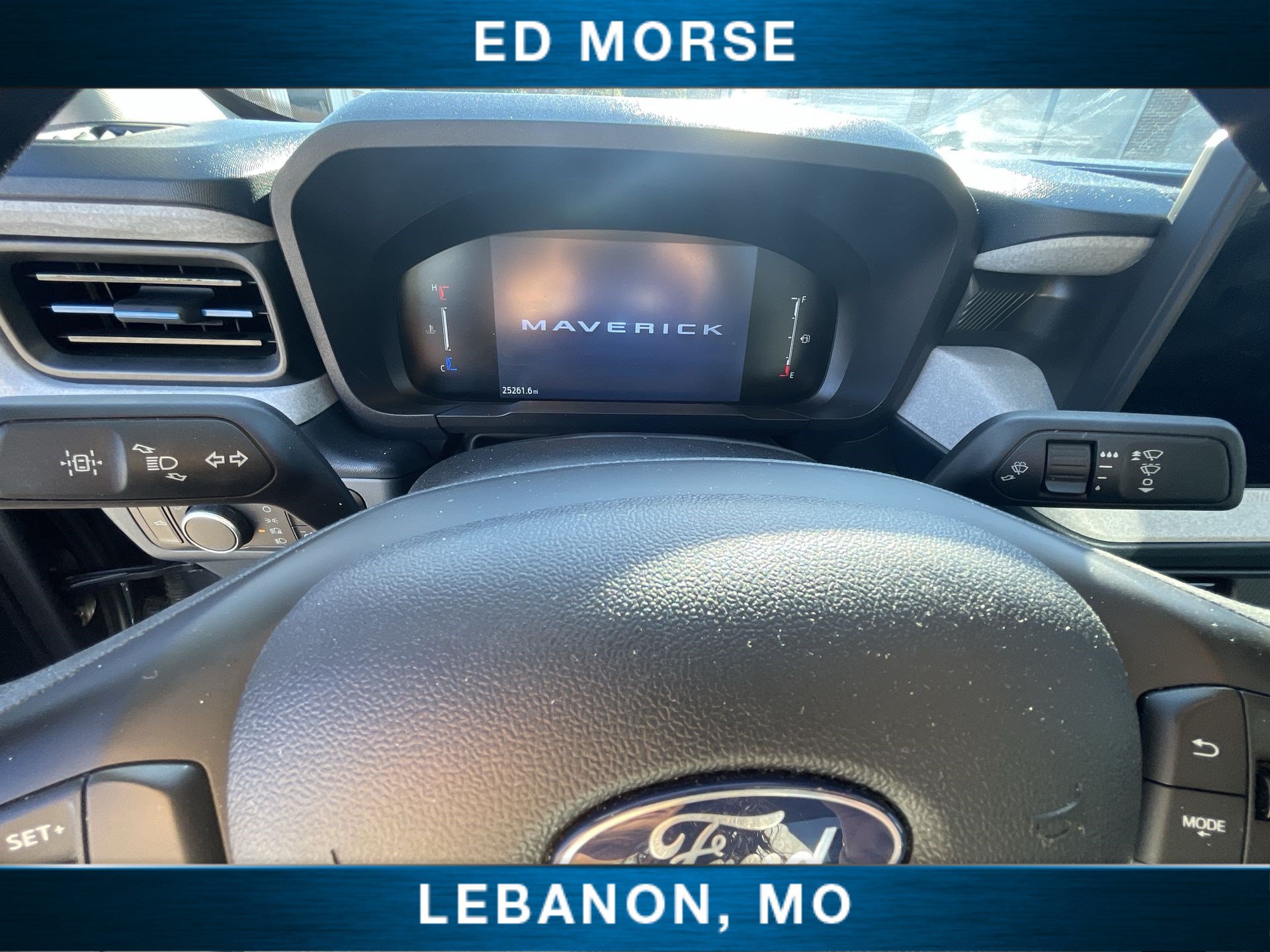 Used 2026 Ford Maverick XLT AWD/4WD image 11