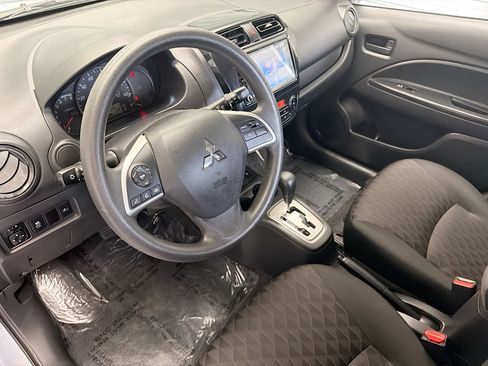 Used 2024 Mitsubishi Mirage ES FWD image 7