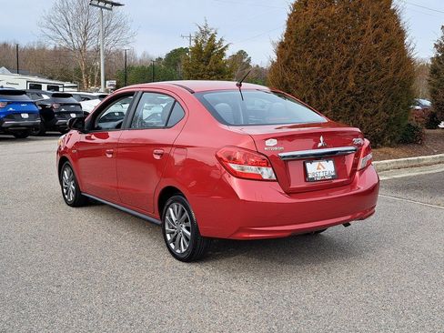 Used 2019 Mitsubishi Mirage G4 SE image 7