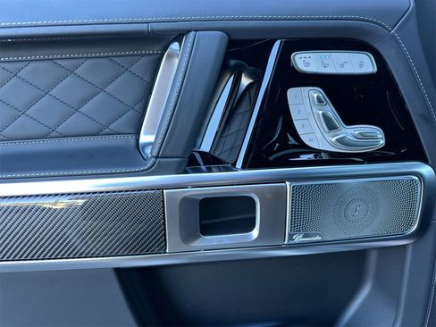 New 2026 Mercedes-Benz G 580 w/ EQ Technology image 11