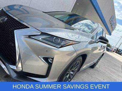 Used 2017 Lexus RX 350 F Sport w/ Accessory Package