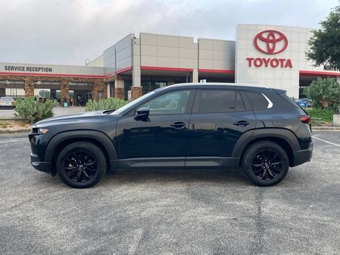 Used 2025 MAZDA CX-50 AWD 2.5 S w/ Preferred Package image 8