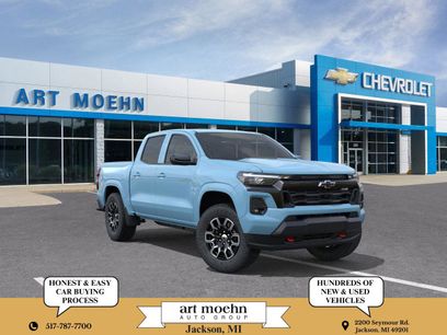 New 2025 Chevrolet Colorado Z71 w/ Technology Package