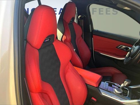 Used 2023 BMW M3 Competition image 29