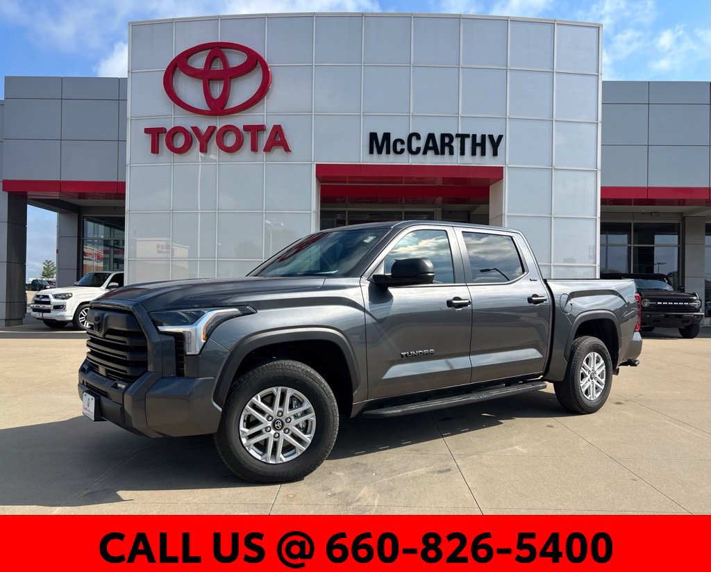 Certified 2026 Toyota Tundra SR5 AWD/4WD image 1