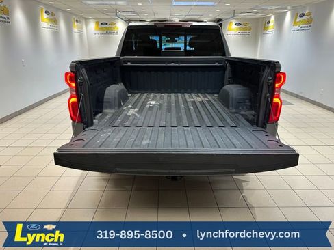 Used 2019 Chevrolet Silverado 1500 LTZ w/ LTZ Premium Package AWD/4WD image 26