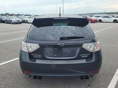 Used 2014 Subaru Impreza WRX Hatchback AWD/4WD image 4