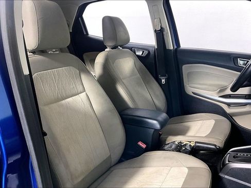 Used 2018 Ford EcoSport SE w/ SE Convenience Package FWD image 7