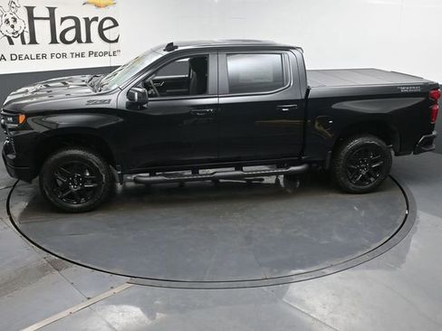 New 2026 Chevrolet Silverado 1500 LT Trail Boss w/ LT Trail Boss Premium Package AWD/4WD image 36