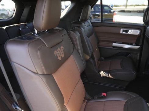 Used 2022 Ford Explorer King Ranch w/ Class IV Trailer Tow Package image 19