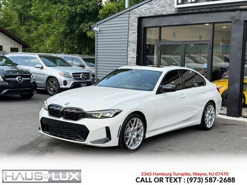 Used 2024 BMW M340i xDrive w/ Premium Package AWD/4WD image 5