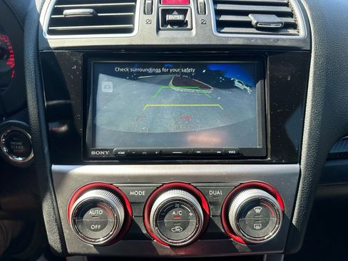 Used 2017 Subaru WRX STI image 30