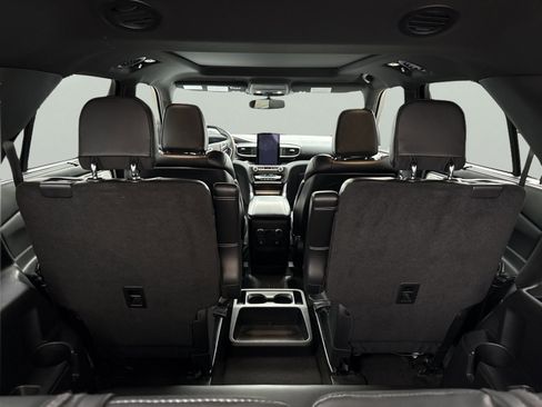 Used 2020 Ford Explorer ST w/ Premium Technology Package image 8