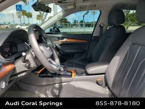 Certified 2023 Audi Q5 2.0T Premium Plus w/ Premium Plus Package AWD/4WD image 19