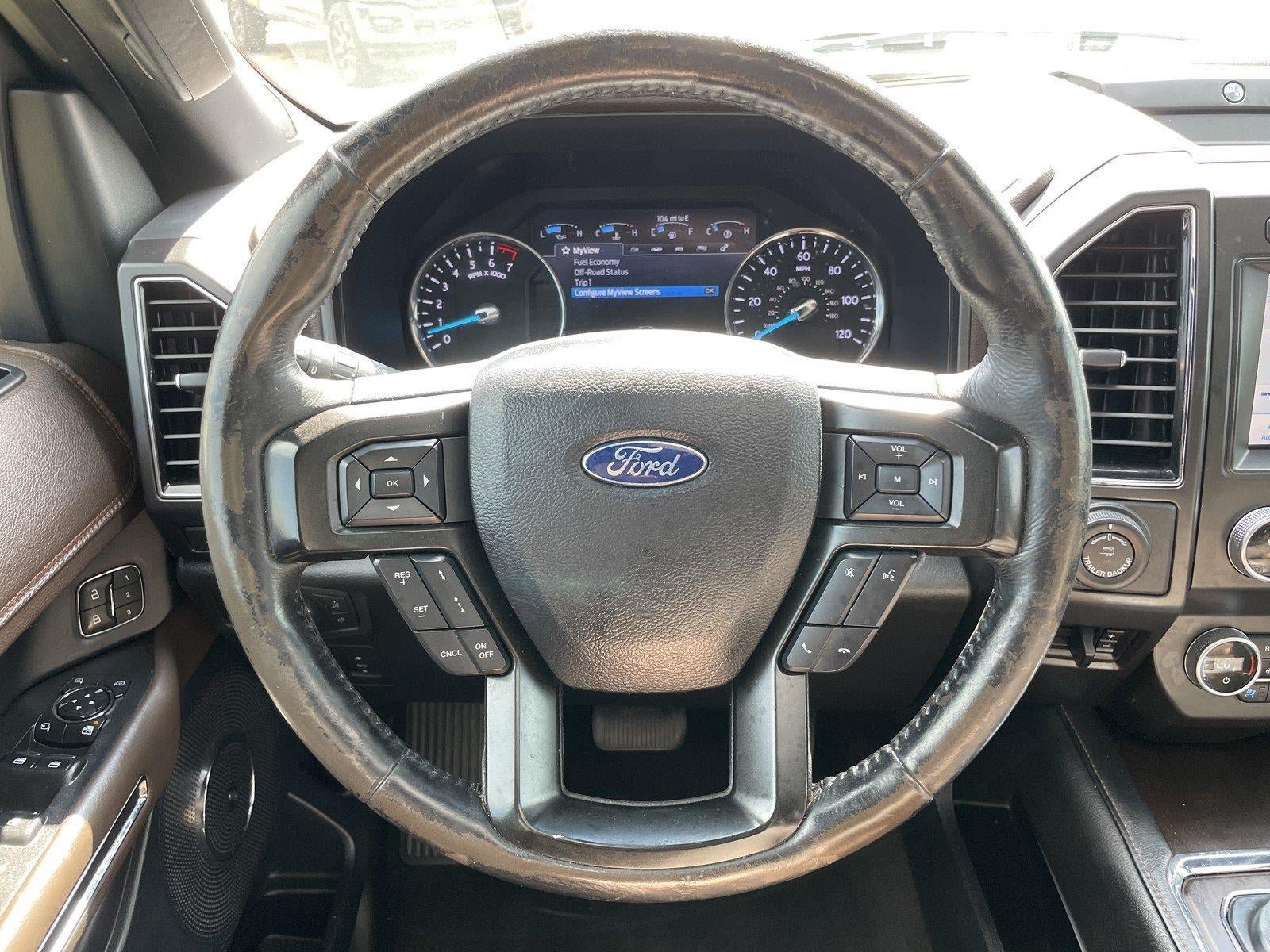 Used 2020 Ford Expedition Max King Ranch RWD image 19