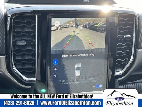 New 2025 Ford Ranger XLT image 28