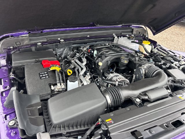 New 2026 Jeep Gladiator Rubicon AWD/4WD image 38