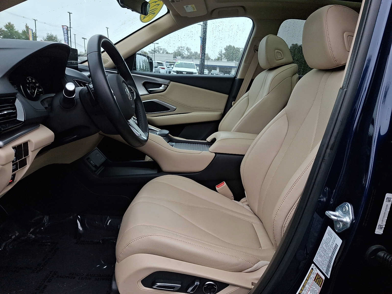 Certified 2023 Acura RDX AWD image 13