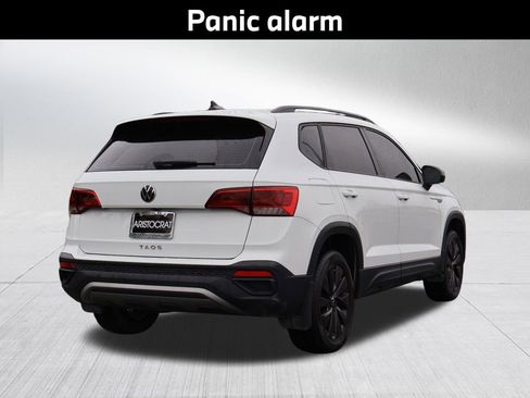 Used 2023 Volkswagen Taos S FWD image 8