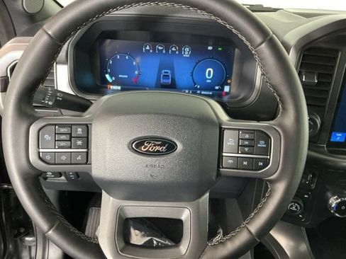 Certified 2025 Ford F150 Lariat AWD/4WD image 16