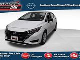 New 2025 Nissan Versa S w/ Trunk Package image 1