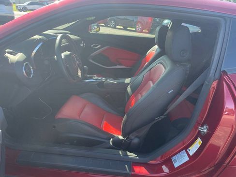 Used 2023 Chevrolet Camaro LT w/ RS Package RWD image 3