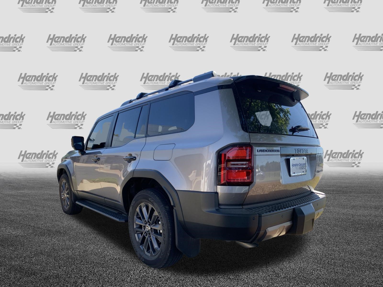 Used 2027 Toyota Land Cruiser w/ Premium Package AWD/4WD image 8