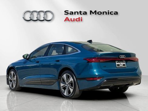 New 2025 Audi A6 e-tron Premium image 6