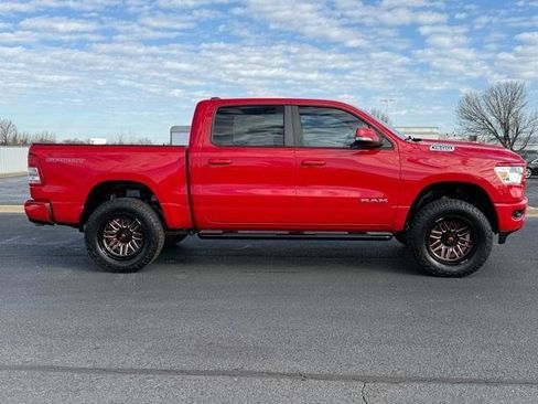 Used 2020 RAM 1500 Big Horn image 14
