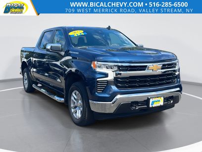 Used 2022 Chevrolet Silverado 1500 LT