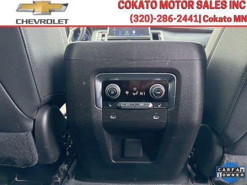 Used 2022 Chevrolet Tahoe LT w/ Luxury Package image 15