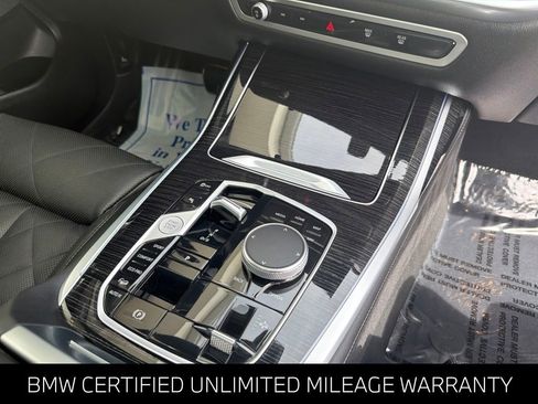 Certified 2024 BMW X7 xDrive40i w/ M Sport Package AWD/4WD image 35
