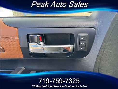 Used 2019 Toyota Tundra 1794 Edition image 13