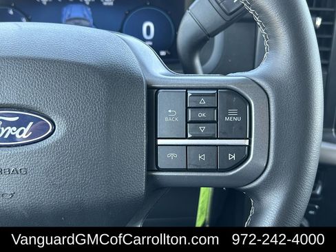 Used 2025 Ford F150 XLT w/ Equipment Group 301A Standard image 18